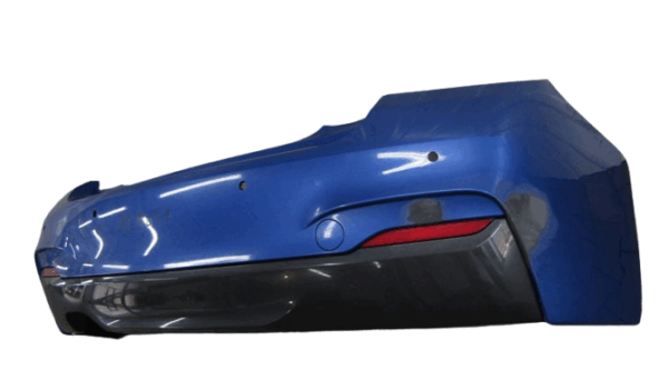 Bumper BMW 2 F22 F23 CUPE M-Pakket M Pakket 13-19 Achterbumper KJ11651