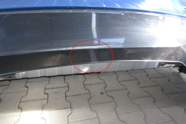 Bumper BMW 2 F22 F23 M-Pakket M Pakket 8055567 Achterbumper KJ7217