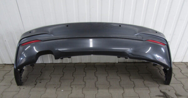 Bumper BMW 2 F22 F23 COUPE M-Pakket M Pakket 13-19 Achterbumper KJ11650