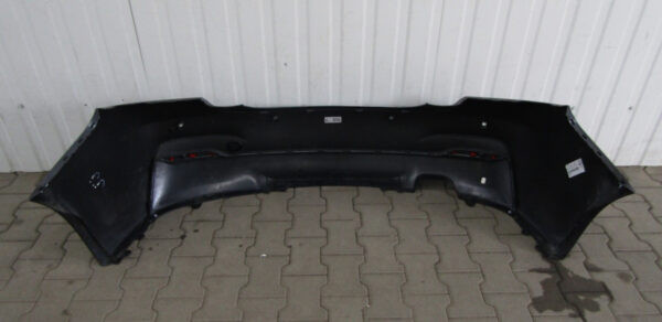 Bumper BMW 2 F22 F23 COUPE M-Pakket M Pakket 13-19 Achterbumper KJ11650