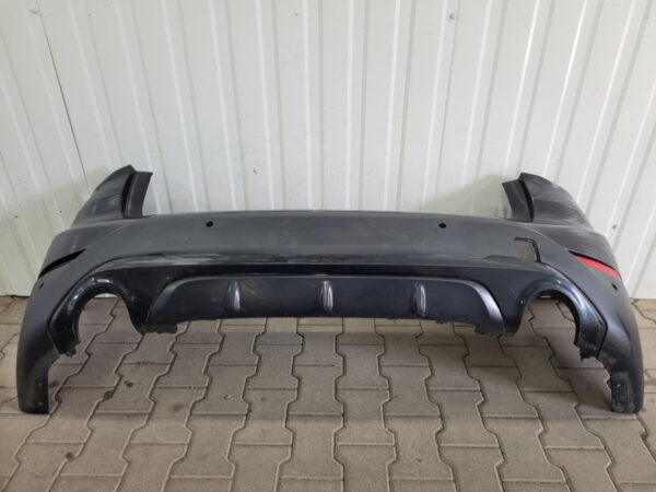 Bumper BMW X1 F48 LCI FACELIFT 19- 51127355260  Achterbumper PJ930