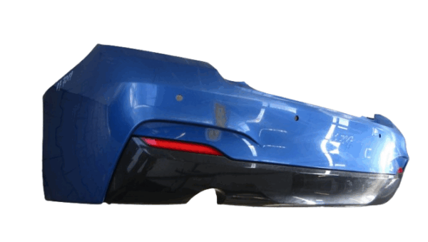 Bumper BMW 2 F22 F23 M-Pakket M Pakket 8055567 Achterbumper KJ7217