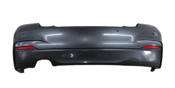 Bumper BMW 2 F22 F23 COUPE M-Pakket M Pakket 13-19 Achterbumper KJ11650
