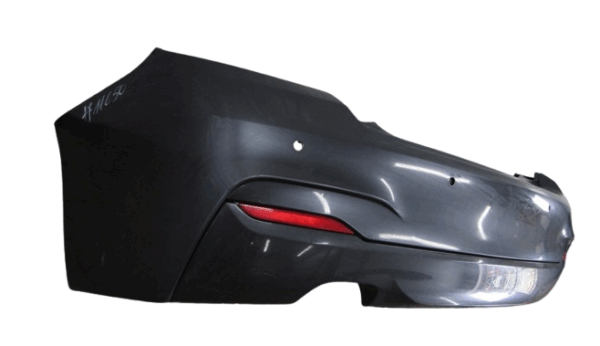 Bumper BMW 2 F22 F23 COUPE M-Pakket M Pakket 13-19 Achterbumper KJ11650