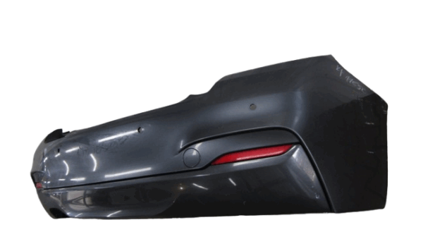 Bumper BMW 2 F22 F23 COUPE M-Pakket M Pakket 13-19 Achterbumper KJ11650