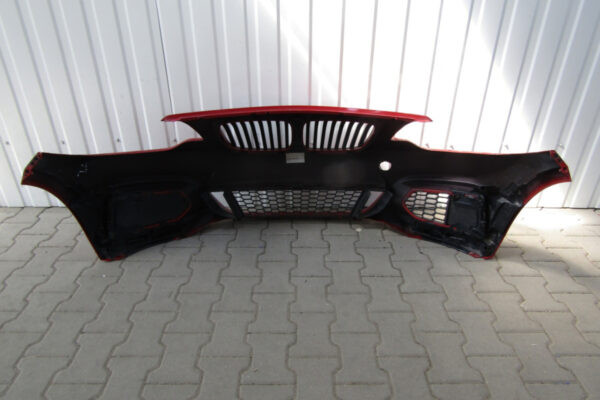 Bumper BMW 2 F22 M-Pakket M Pakket  51118055299 Voorbumper KJ7615