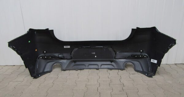 Bumper BMW X2 F39M-Pakket M Pakket X 17- 8990990182 Achterbumper KJ2577