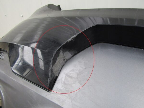 Bumper BMW X2 F39M-Pakket M Pakket X 17- 8990990182 Achterbumper KJ2577