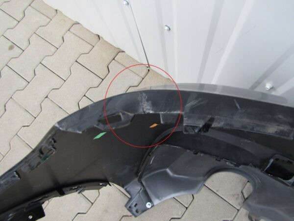 Bumper BMW X2 F39M-Pakket M Pakket X 17- 8990990182 Achterbumper KJ2577
