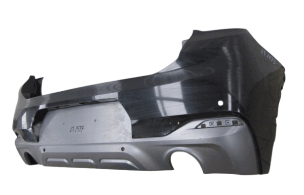 Bumper BMW X2 F39M-Pakket M Pakket X 17- 8990990182 Achterbumper KJ2577
