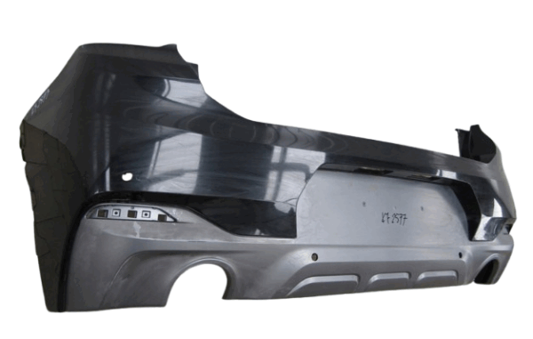 Bumper BMW X2 F39M-Pakket M Pakket X 17- 8990990182 Achterbumper KJ2577