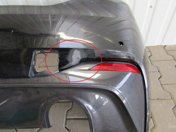 Bumper BMW X2 F39 M-Pakket M Pakket 9721667780 Achterbumper KJ3506