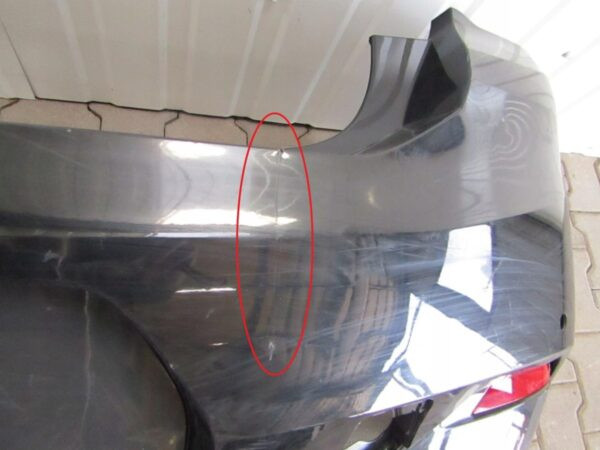 Bumper BMW X2 F39 M-Pakket M Pakket 9721667780 Achterbumper KJ3506