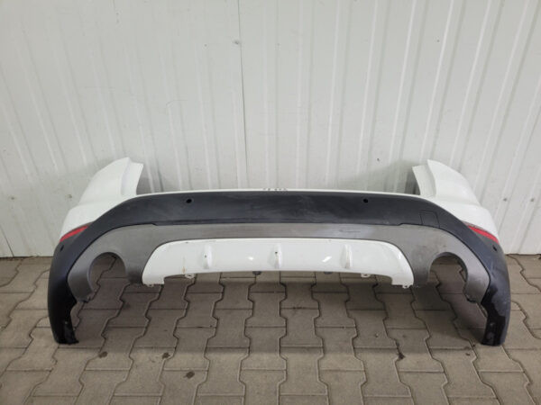 Bumper BMW X1 F48 LCI FACELIFT 19- 51127355260  Achterbumper PJ932