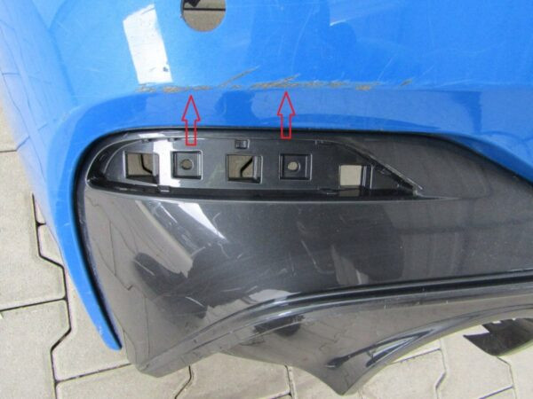 Bumper BMW X2 F39 M-Pakket M Pakket 9170593461 Achterbumper KS910