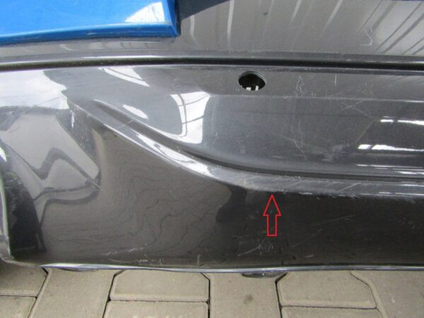 Bumper BMW X2 F39 M-Pakket M Pakket 9170593461 Achterbumper KS910