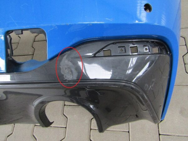 Bumper BMW X2 F39 M-Pakket M Pakket 9170593461 Achterbumper KS910