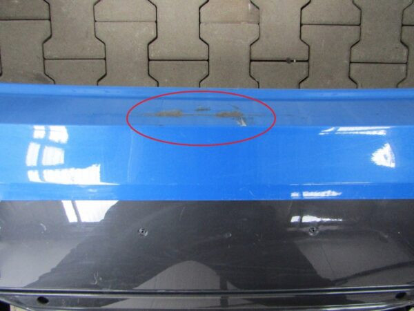 Bumper BMW X2 F39 M-Pakket M Pakket 9170593461 Achterbumper KS910