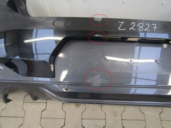 Bumper BMW X2 F39 M-Pakket M Pakket 8721228947 Achterbumper Z2827