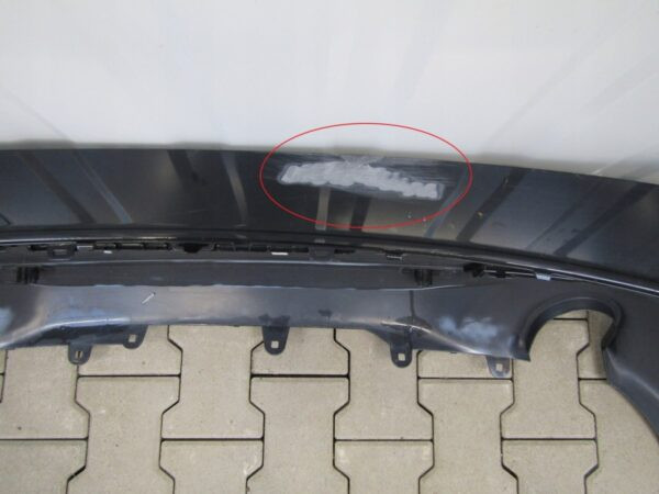 Bumper BMW X2 F39 M-Pakket M Pakket 8721228947 Achterbumper Z2827