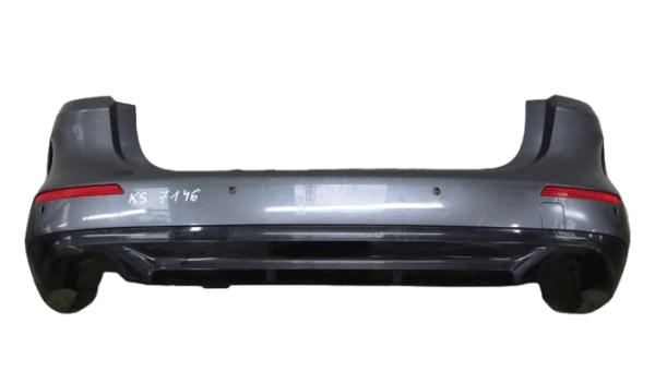 Bumper BMW 2 F44 Gran Coupe Sport Line 19- 51127477430 Achterbumper KS7146