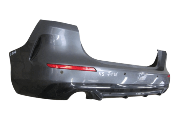 Bumper BMW 2 F44 Gran Coupe Sport Line 19- 51127477430 Achterbumper KS7146