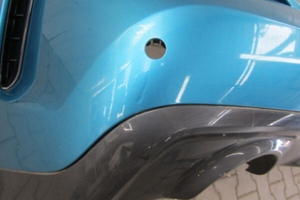 Bumper BMW 2 F44 Grand Coupe M-Pakket M Pakket 19- 5112-8075426 Achterbumper KJ10497