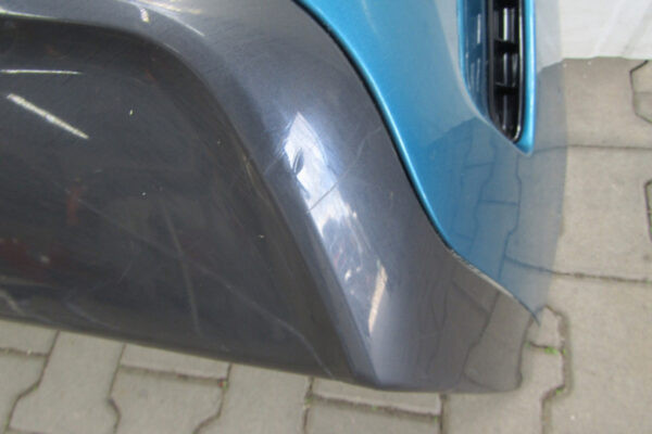 Bumper BMW 2 F44 Grand Coupe M-Pakket M Pakket 19- 5112-8075426 Achterbumper KJ10497