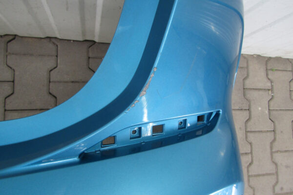 Bumper BMW 2 F44 Grand Coupe M-Pakket M Pakket 19- 5112-8075426 Achterbumper KJ10497