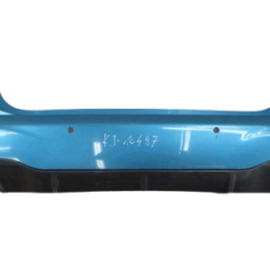 Bumper BMW 2 F44 Grand Coupe M-Pakket M Pakket 19- 5112-8075426 Achterbumper KJ10497