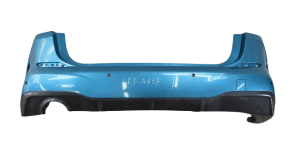Bumper BMW 2 F44 Grand Coupe M-Pakket M Pakket 19- 5112-8075426 Achterbumper KJ10497