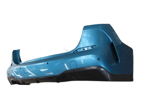 Bumper BMW 2 F44 Grand Coupe M-Pakket M Pakket 19- 5112-8075426 Achterbumper KJ10497