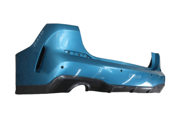 Bumper BMW 2 F44 Grand Coupe M-Pakket M Pakket 19- 5112-8075426 Achterbumper KJ10497