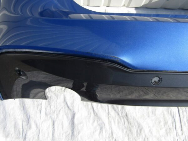 Bumper BMW 2 F45 M-Pakket M Pakket Active Tourer 7906373673 Achterbumper Z2054