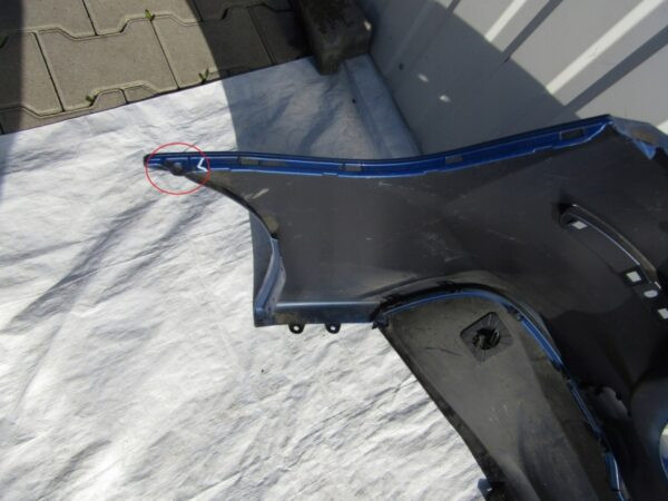 Bumper BMW 2 F45 M-Pakket M Pakket Active Tourer 7906373673 Achterbumper Z2054