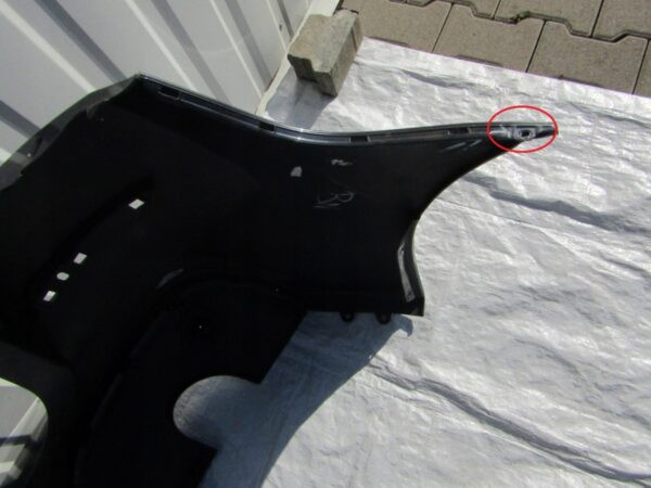 Bumper BMW 2 F45 M-Pakket M Pakket Active Tourer 7906384974 Achterbumper Z2055