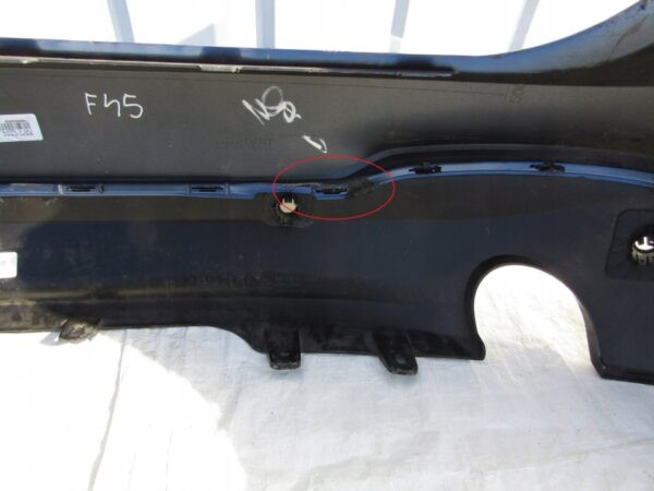 Bumper BMW 2 F45 M-Pakket M Pakket Active Tourer 7906373673 Achterbumper Z2054