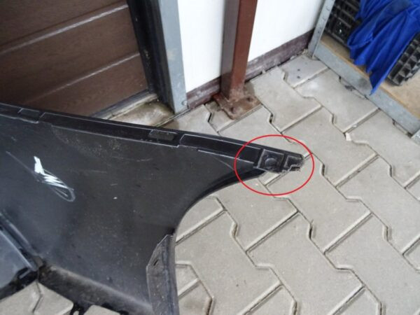 Bumper BMW 2 F46 M-Pakket M Pakket 6952427953 Achterbumper X1102