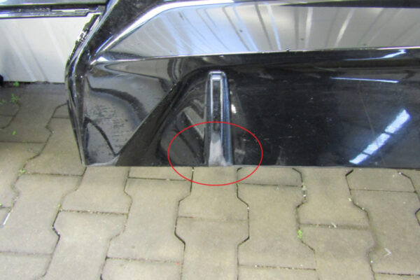 Bumper BMW 2 G42 Coupe M-Pakket M Pakket 22- 51128098229 Achterbumper KJ8216