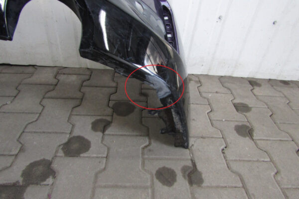 Bumper BMW 2 G42 Coupe M-Pakket M Pakket 22- 51128098229 Achterbumper KJ9036