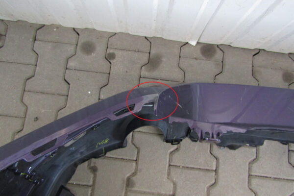 Bumper BMW 2 G42 Coupe M-Pakket M Pakket 22- 51128098229 Achterbumper KJ9036