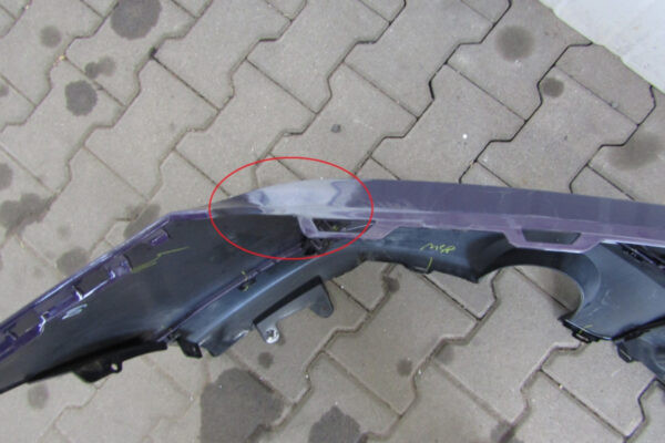 Bumper BMW 2 G42 Coupe M-Pakket M Pakket 22- 51128098229 Achterbumper KJ9036