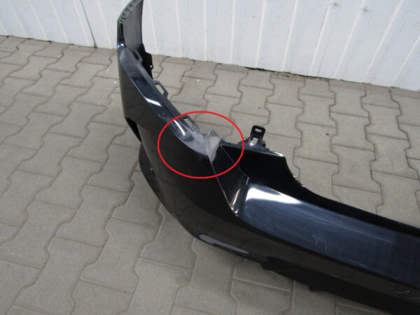 Bumper BMW 2 G42 Coupe M-Pakket M Pakket 22-51128098229 Achterbumper KJ11364
