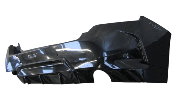 Bumper BMW 2 G42 Coupe M-Pakket M Pakket 22- 51128098229 Achterbumper KJ8216