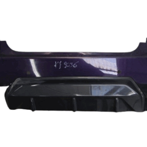 Bumper BMW 2 G42 Coupe M-Pakket M Pakket 22- 51128098229 Achterbumper KJ9036