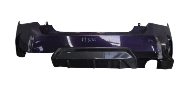 Bumper BMW 2 G42 Coupe M-Pakket M Pakket 22- 51128098229 Achterbumper KJ9036
