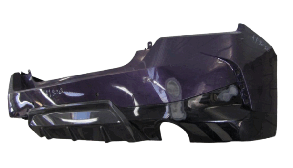 Bumper BMW 2 G42 Coupe M-Pakket M Pakket 22- 51128098229 Achterbumper KJ9036
