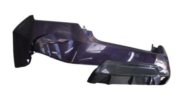 Bumper BMW 2 G42 Coupe M-Pakket M Pakket 22- 51128098229 Achterbumper KJ9036
