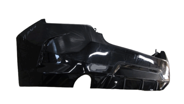 Bumper BMW 2 G42 Coupe M-Pakket M Pakket 22-51128098229 Achterbumper KJ11364