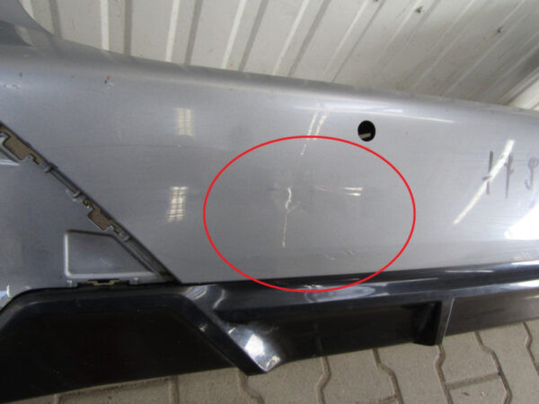 Bumper BMW 2 U06 ACTIVE TOURER M-Pakket M Pakket 21- 8080963 Achterbumper KJ9751
